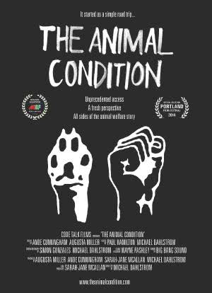 The Animal Condition海报封面图
