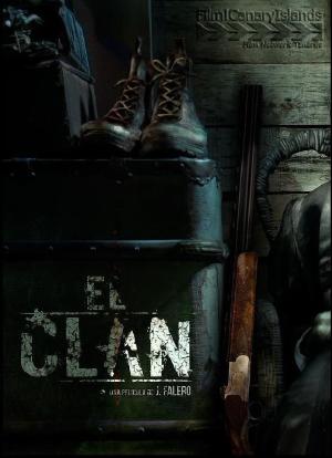 El clan海报封面图