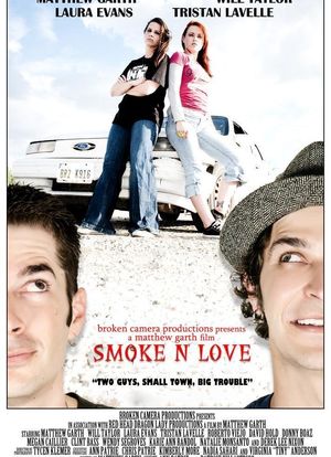 Smoke N Love海报封面图