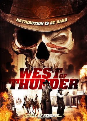 West of Thunder海报封面图