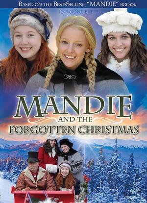 Mandie and the Forgotten Christmas海报封面图