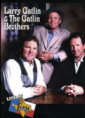 Larry Gatlin & the Gatlin Brothers: Live at Billy Bob`s Texas海报封面图