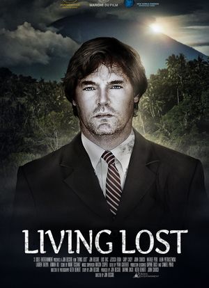 Living Lost海报封面图