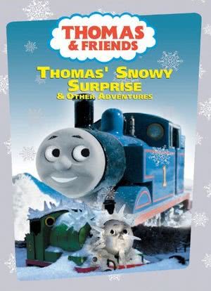 Thomas and Friends: Thomas`s Snowy Surprise海报封面图