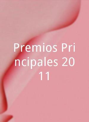 Premios Principales 2011海报封面图