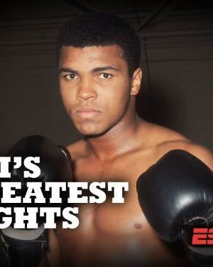 Muhammad Ali vs. Ron Lyle海报封面图