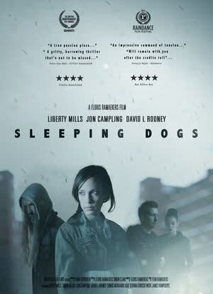 Sleeping Dogs海报封面图