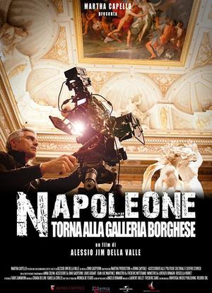 Napoleon Returns to Galleria Borghese海报封面图