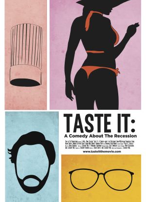Taste It: A Comedy About the Recession海报封面图