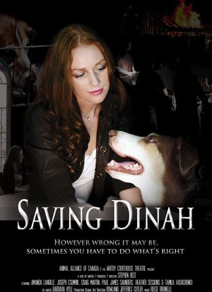 Saving Dinah海报封面图