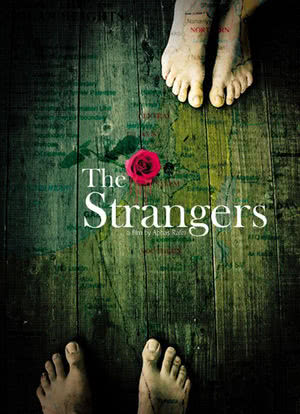 The Strangers海报封面图