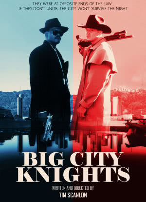 Big City Knights海报封面图