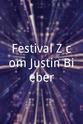 Mário Meirelles Festival Z com Justin Bieber
