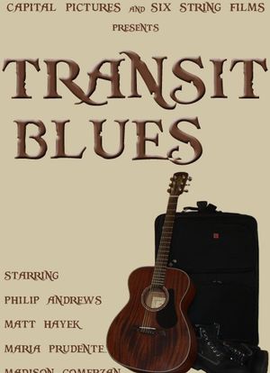 Transit Blues海报封面图