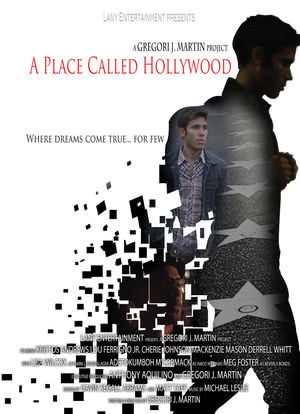 A Place Called Hollywood海报封面图