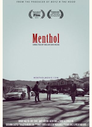 Menthol海报封面图