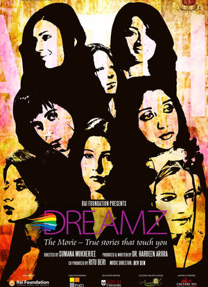 Dreamz: The Movie海报封面图