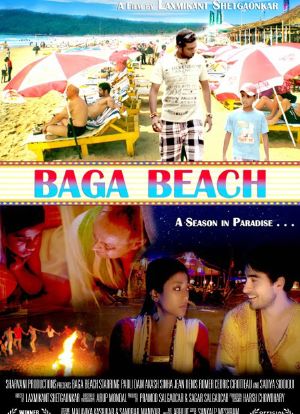 Baga Beach海报封面图