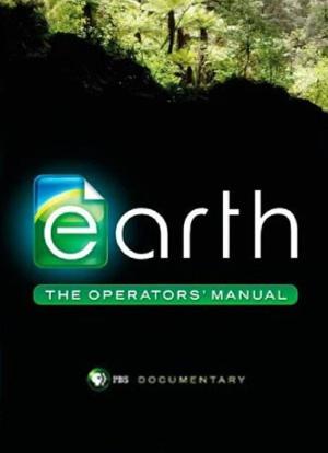 地球：操作手册——美国能源的探索海报封面图
