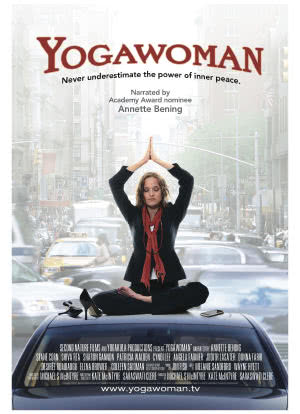 Yogawoman海报封面图