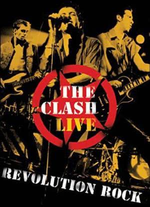 The Clash: Revolution Rock海报封面图