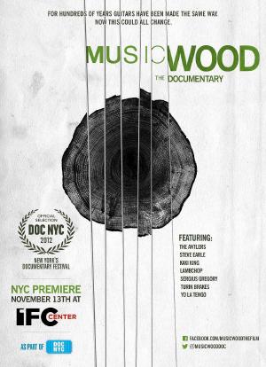 Musicwood海报封面图