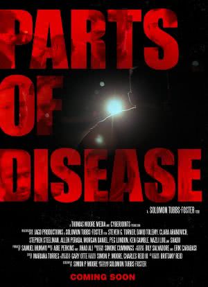 Parts of Disease海报封面图