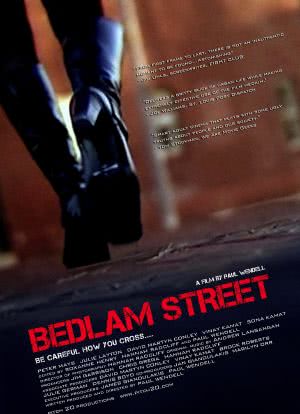 Bedlam Street海报封面图