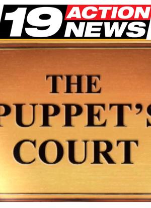 The Puppet's Court海报封面图