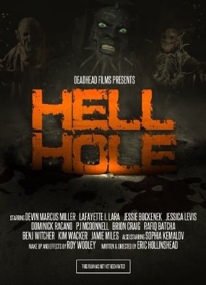 Hell Hole海报封面图
