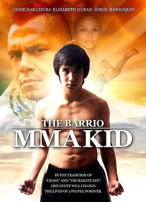 Barrio MMA Kid海报封面图