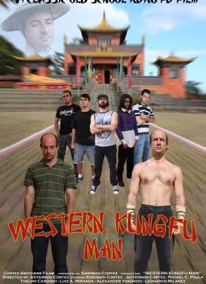 Western Kung Fu Man海报封面图