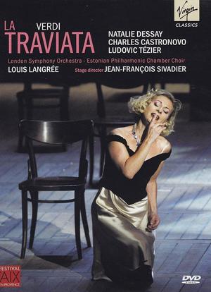 La Traviata海报封面图