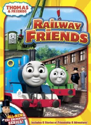 Thomas & Friends: Railway Friends海报封面图
