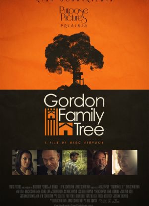 Gordon Family Tree海报封面图