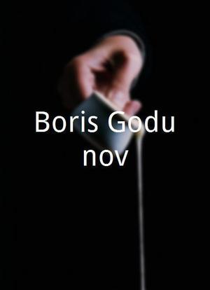 Boris Godunov海报封面图