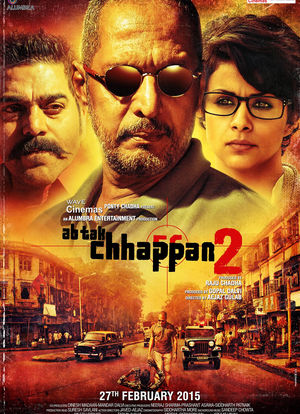 Ab Tak Chhappan 2海报封面图