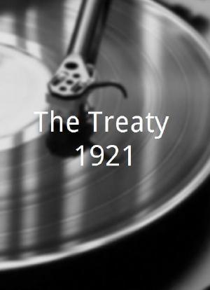 The Treaty 1921海报封面图