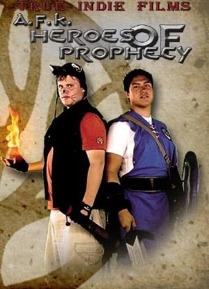AFK: Heroes of Prophecy海报封面图