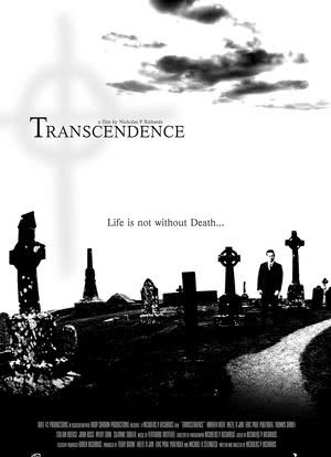 Transcendence海报封面图