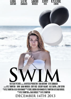 Swim海报封面图