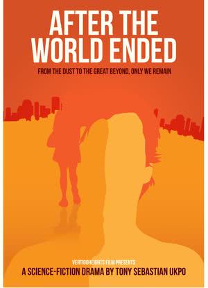 After the World Ended海报封面图