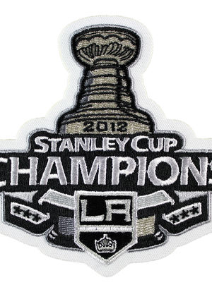 2012 Stanley Cup Finals海报封面图