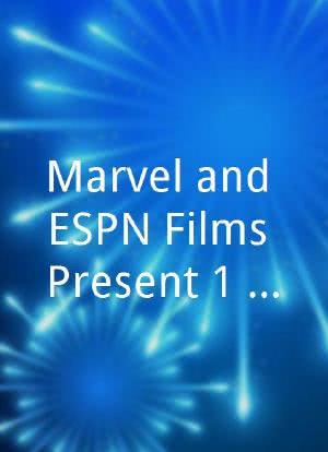 Marvel and ESPN Films Present 1 of 1: Origins - Danica Patrick海报封面图