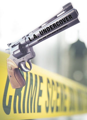 L.A. Undercover海报封面图