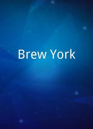 Brew York海报封面图
