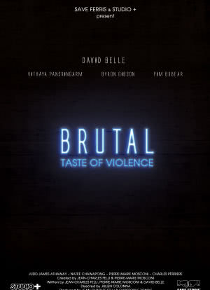 Brutal: Taste of Violence海报封面图