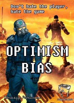 Optimism Bias海报封面图