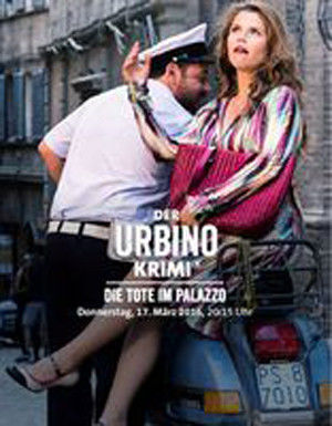 Der Urbino-Krimi海报封面图