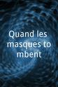 Virgile Bayle Quand les masques tombent